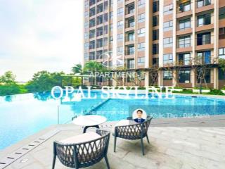Chính chủ ngộp bán gấp căn 1pn 40.1m2 opal skyline, giá 1tỷ150 sổ sẵn.  thọ 0767 242 ***