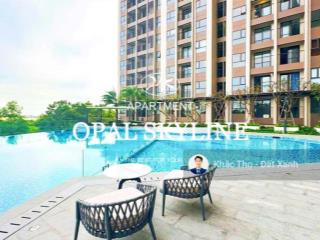 Cần bán gấp opal skyline 65m2 view hồ bơi, sổ hồng sẵn công chứng ngay