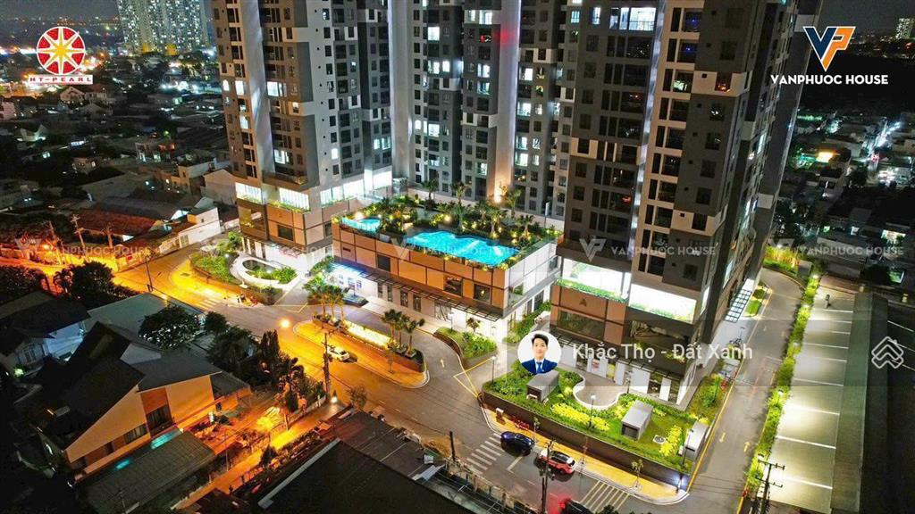 Cần bán căn hộ 2pn 72m2 ht pearl chỉ 2,65tỷ view thoáng