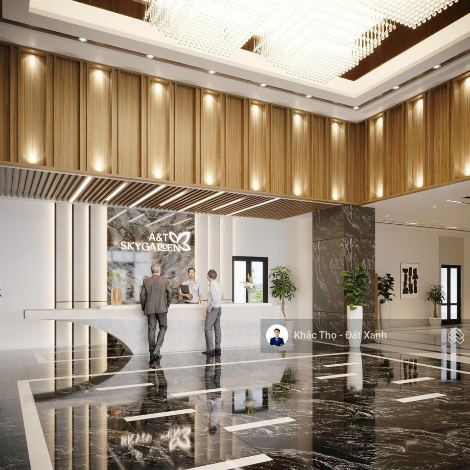 Chính chủ cần ra gấp 2pn 2wc 78m2 giá 2,810 tỷ a&t sky garden 0933 998 ***