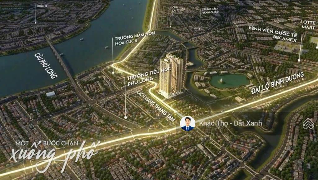 Bán căn hộ 3pn + 2wc giá 3 tỷ 010 tại a&t sky garden  0933 998 ***