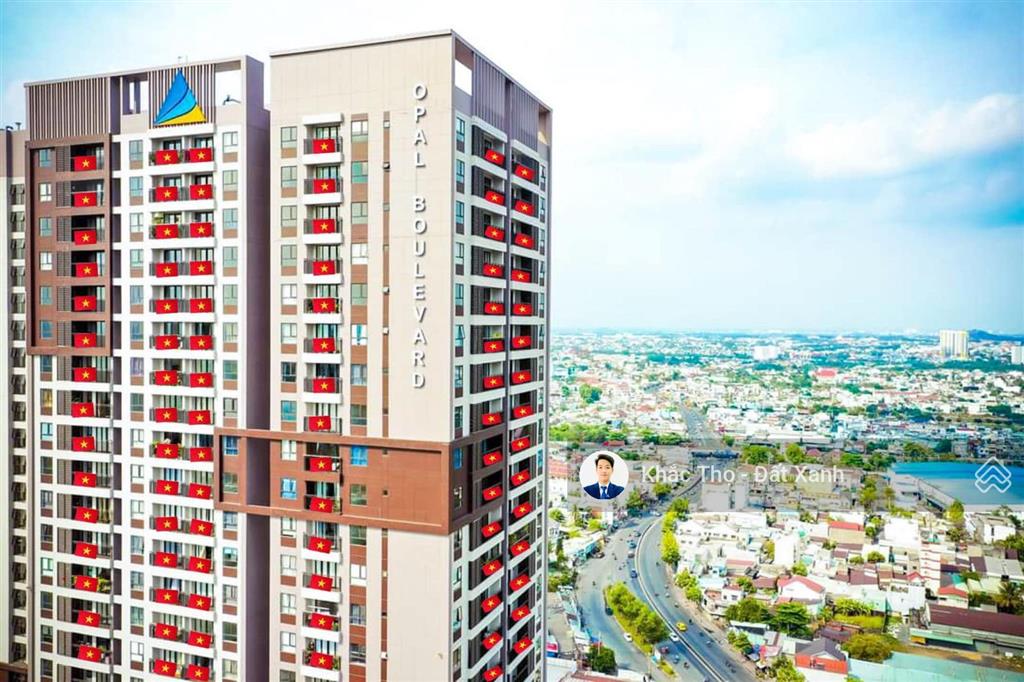Bán căn 2pn 65m2 opal skyline, gía 2 tỷ050, sổ sẵn sang tên. thọ 0933 998 ***