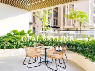 Cần bán opal skyline 2pn2wc nhà mới 100%, sổ sẵn công chứng ngay. chỉ 2,09 tỷ
