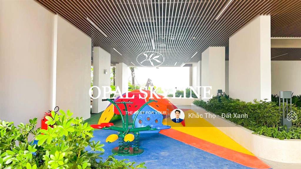 Khách cần bán 2pn2wc nhà mới 100% 1tỷ980 opal skyline, sổ sẵn công chứng ngay