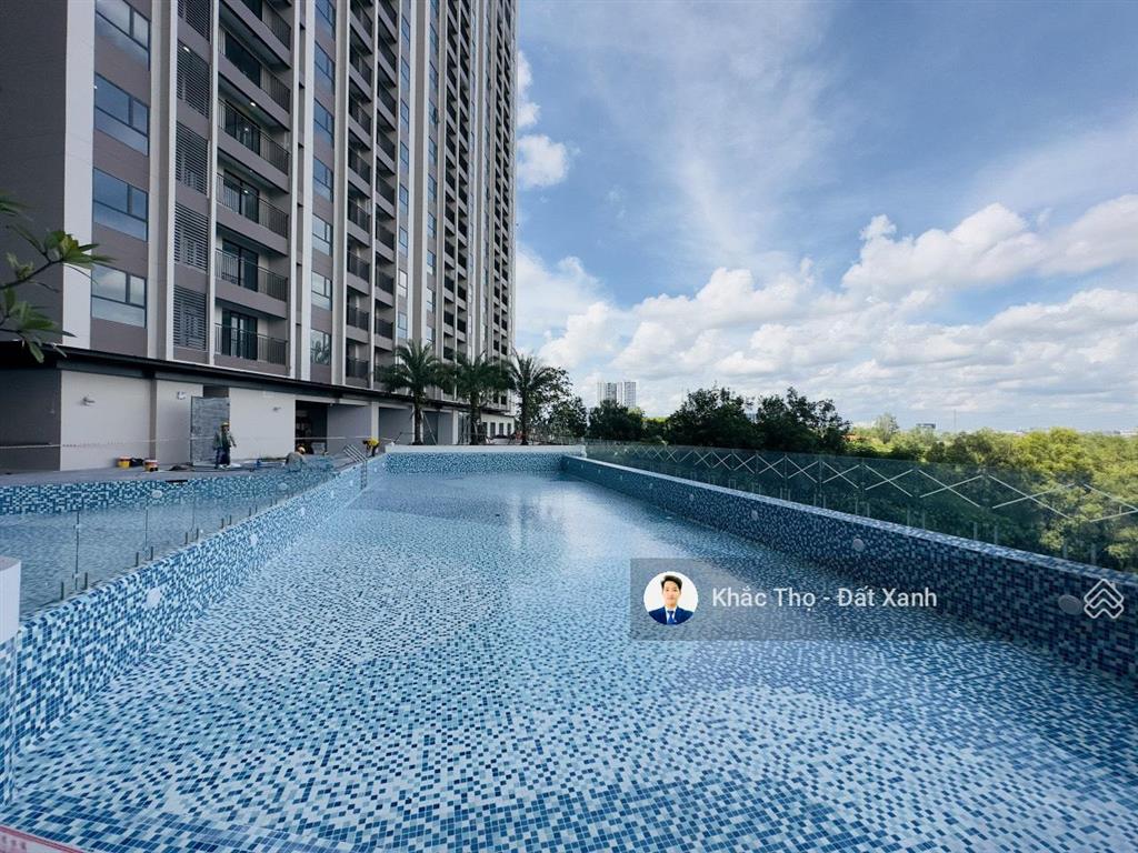 Khách cần bán 2pn2wc nhà mới 100% 1tỷ980 opal skyline, sổ sẵn công chứng ngay