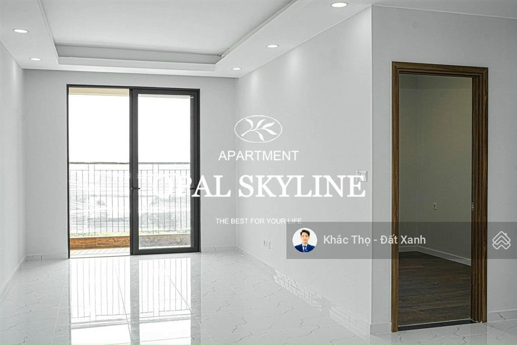 Bán căn studio 40m2 tại opal skyline, giá 1,4 tỷ, chính chủ, view đẹp  mr thọ 0767 242 ***