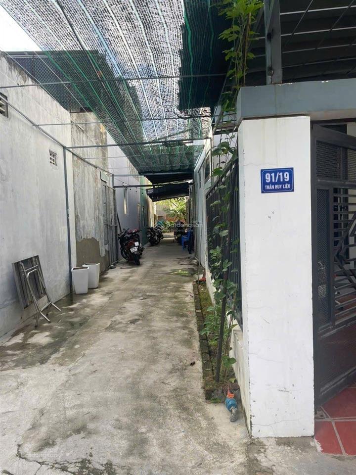 Bán nhanh lô đất kiệt khuê trung giá đầu tư 1 tỷ 850