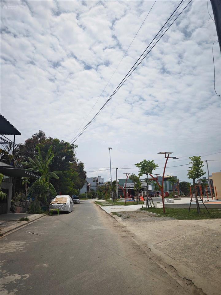 Bán đất hoà an 24 view công viên, cẩm lệ, đà nẵng, 3,5 tỷ, 100m2 giá ưu đãi