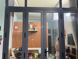 Nhà cấp 4 kiên cố, 2 phòng ngủ tại tôn đản an khê ( hoà phát )