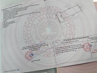 Hàng siêu hiếm bán 2 lô dãy 46m2 tđc cây đa