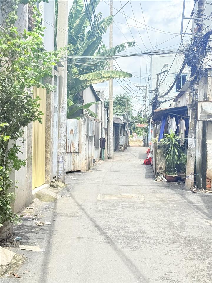 Bán cấp 4 hẻm nguyễn thái sơn, phường 5, gò vấp