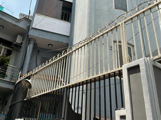 Chính chủ cho thuê nhà nguyên căn hẻm đường đồng xoài, phường 13, quận tân bình