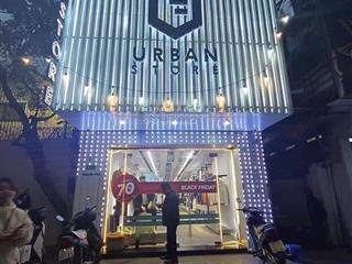Cực hiếm. cho thuê cả nhà 8t riêng biệt mặt phố duy tân. thang máy. kinh doanh mọi mô hình