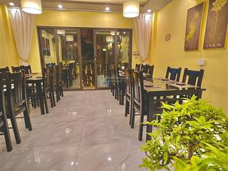 Hot! cho thuê mbkd mặt phố nguyễn văn lộc 100m2x, mặt tiền 5m, giá 40 triệu. ưu tiên nhà hàng