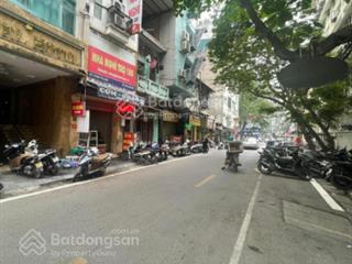 Cho thuê mặt tiền kinh doanh phố bùi thị xuân, hai bà trưng. dt 120m2x4t kinh doanh mọi thứ