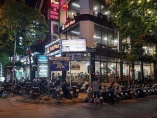 Siêu phẩm trong ngày! mbkd mặt phố dương khuê 50m2 x 3 tầng, mặt tiền 6,8m. kd mọi mô hình