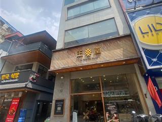 Cho thuê nhà mặt phố nguyễn chí thanh, 50m2x5 tầng. mt 5m.  0384 343 ***