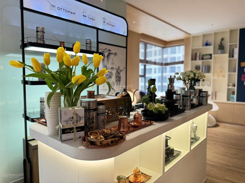 Chuyển nhượng căn hộ office  sổ hồng sở hữu lâu dài  giá chỉ 40tr/m2