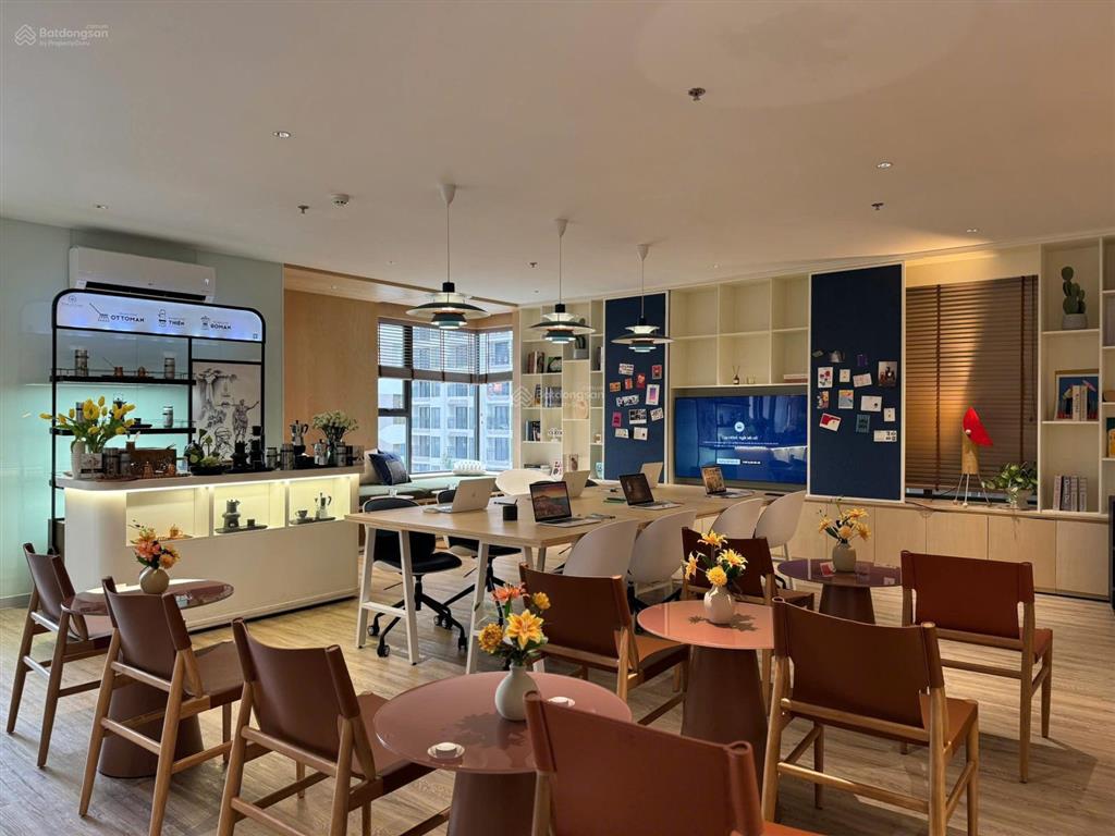 Chuyển nhượng căn hộ office  sổ hồng sở hữu lâu dài  giá chỉ 40tr/m2