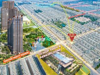 Ký mới chủ đầu tư shophouse 2 mặt đối diện chung cư.  0988 652 ***