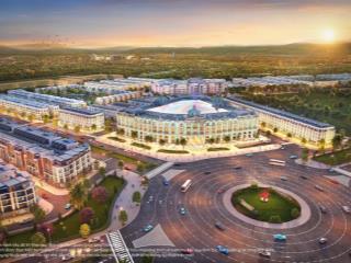 Bán nhà liền kề td2 vinhomes móng cái căn góc xẻ khe 3 mặt thoáng