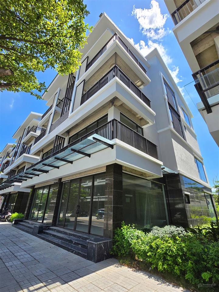 Chính chủ bán biệt thự song lập dự an mik trung tâm thị trấn cát bà