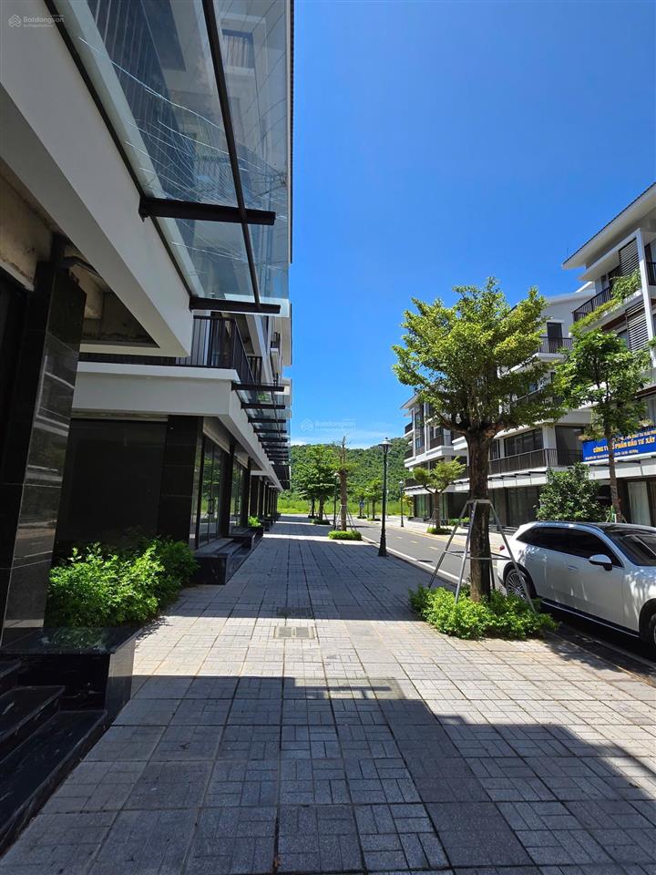 Chính chủ bán biệt thự song lập dự an mik trung tâm thị trấn cát bà