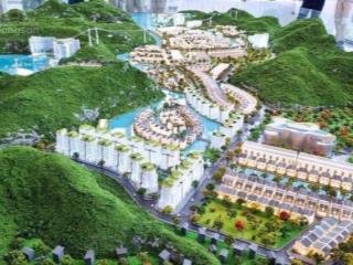 Chính chủ bán biệt thự song lập dự an mik trung tâm thị trấn cát bà