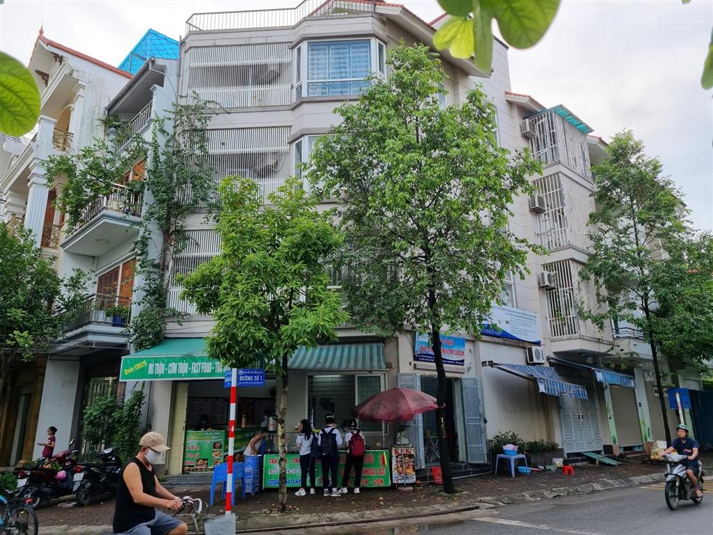 Chính chủ bán căn lk4 dự án tổng cục 5 tân triều, thanh trì