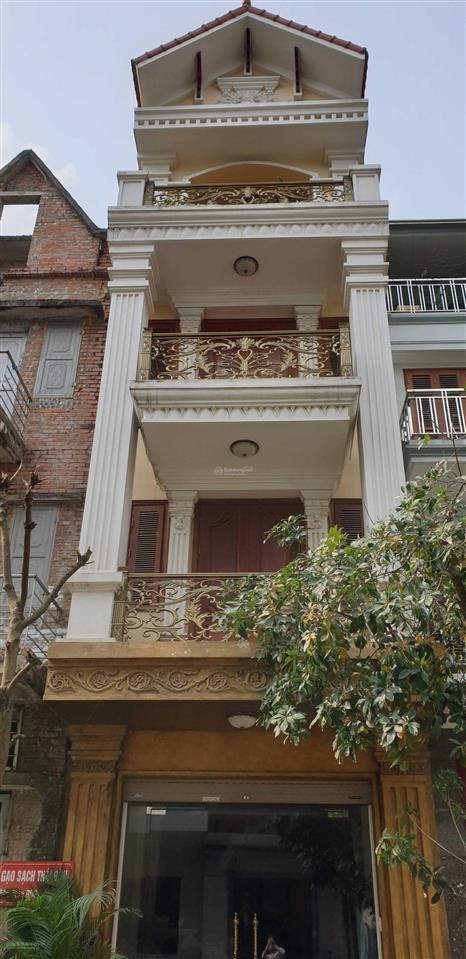 Cc bán liền kề hoàn thiện đẹp, thang máy, mặt vườn hoa. giá 1x tỷ