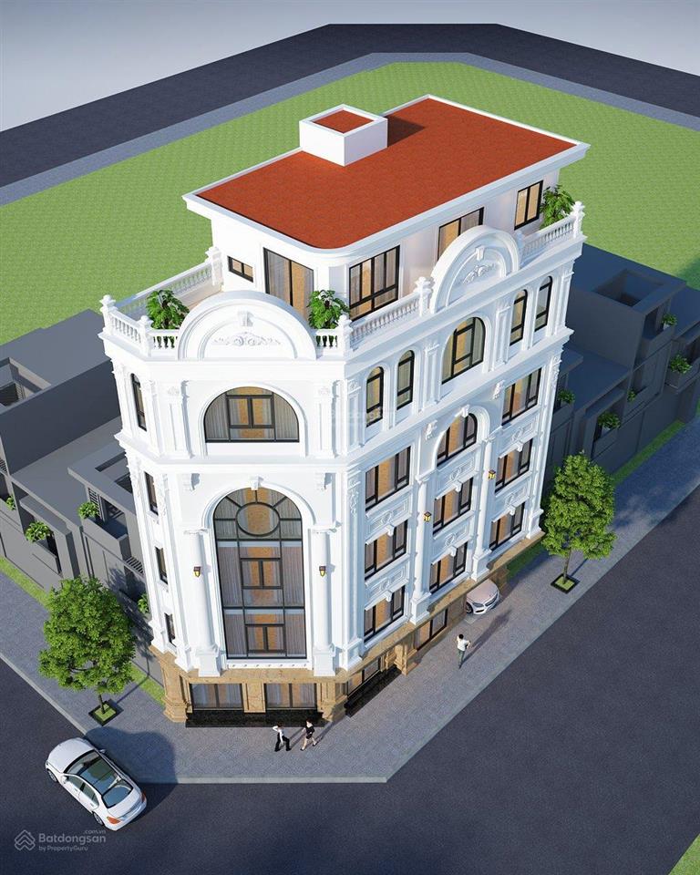 Cc cần bán nhà 7 tầng thang máy lô góc 100m2 kinh doanh đỉnh