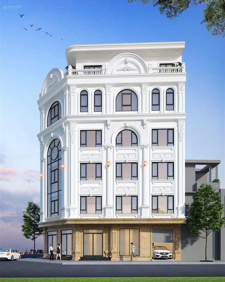 Cc cần bán nhà 7 tầng thang máy lô góc 100m2 kinh doanh đỉnh