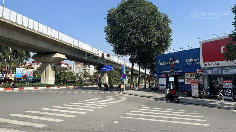 Cc cần bán căn nhà 54.3m2, xây 5 tầng mặt đường quang trung, hà đông, hà nội