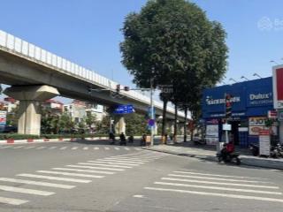 Cc cần bán căn nhà 54.3m, xây 5 tầng mặt đường quang trung, hà đông, hà nội.