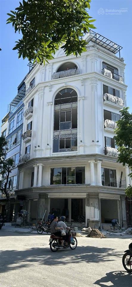 Cho thuê căn góc 100m2 hoàn thiện 7 tầng làm văn phòng giá 50tr/th