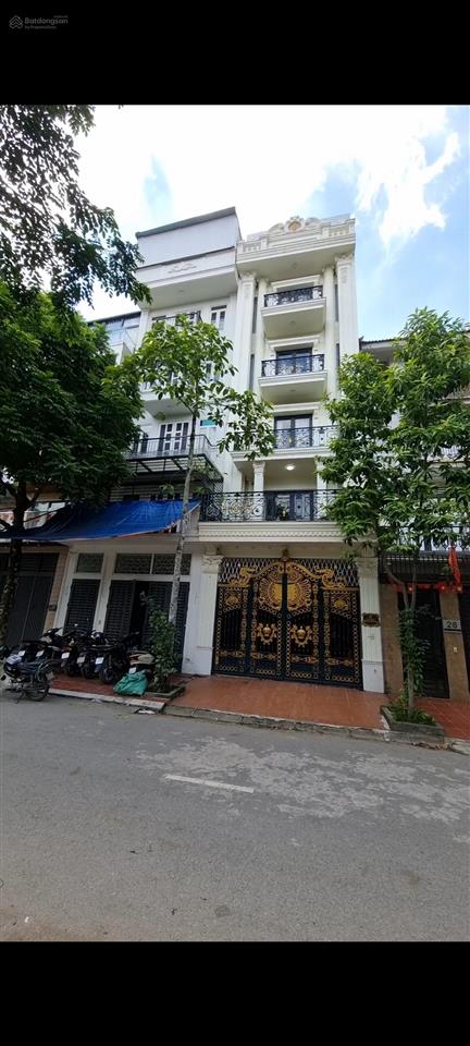 Chính chủ gửi bán các căn liền kề, nhà vườn, biệt thự khu tổng cục 5 tân triều.  0935 798 ***