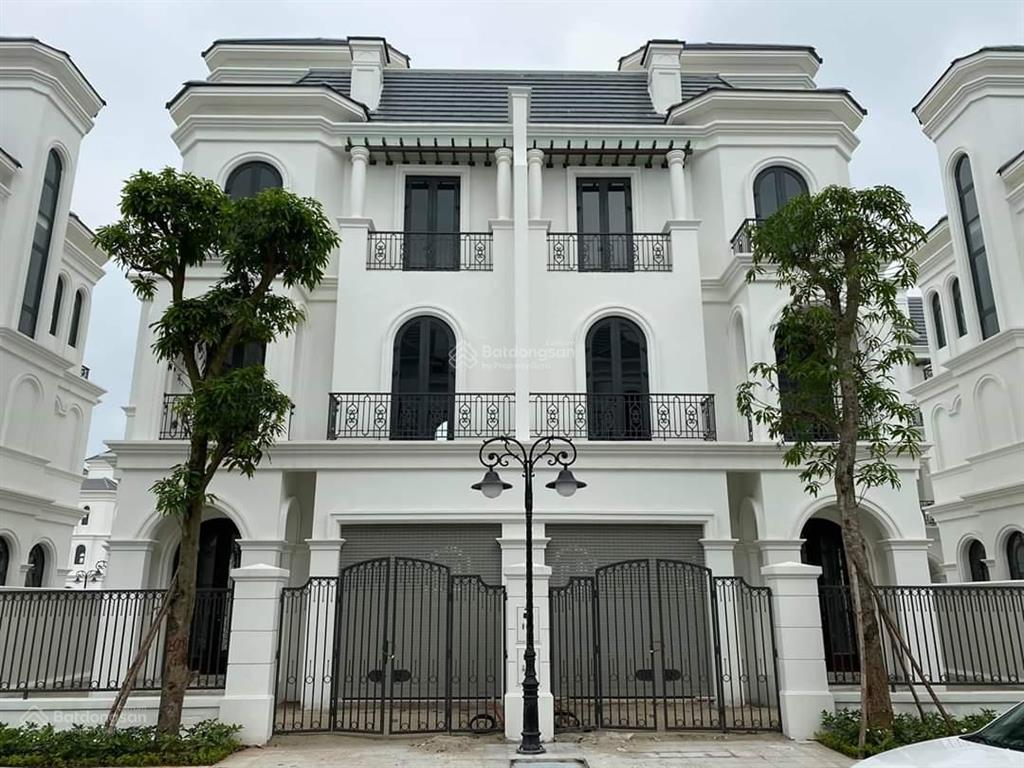 Cần bán nhanh song lập 150m2 sao biển, đông nam đẹp gần hồ, cam kết giá rẻ nhất chỉ 23,5 tỷ