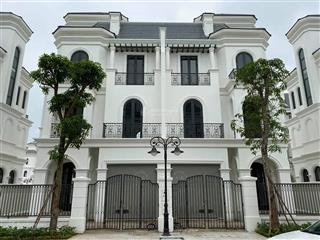 Cần bán nhanh song lập 150m2 sao biển, đông nam đẹp gần hồ, cam kết giá rẻ nhất chỉ 23,5 tỷ