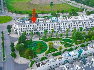 Cần bán shop sao biển 1 đông nam view vườn hoa rẻ đẹp nhất dự án, sổ đỏ, xây 5 tầng giá 14,5 tỷ
