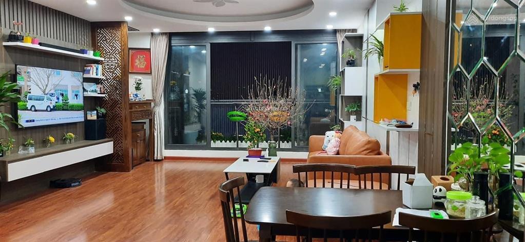 Bán cc 3pn, 2wc tại làng việt kiều châu âu euroland, 9 tỷ, 145m2, hà đông, hn