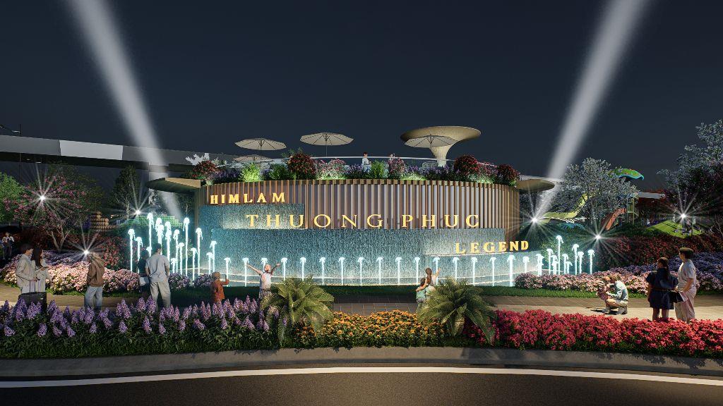 🔥 HIM LAM THƯỢNG PHÚC LEGEND – BIỂU TƯỢNG SỐNG MỚI PHÍA NAM HÀ NỘI 🔥
