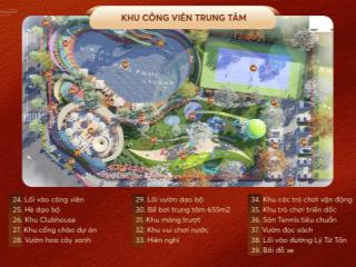Mở bán him lam thượng phúc legend, hỗ trợ vay lãi suất 0%