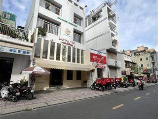Tòa nhà 99 mai thị lựu, quận 1 , 22 p  thang máy  thu nhập 200tr/tháng giá 88 tỷ ~ 500 triệu/m²