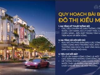 Đất nền dự án quy nhơn iconic dt 112m2, cách quy nhơn 5km, giá chỉ 28 triệu/m2