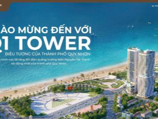 Siêu phẩm chung cư số 1 đường ngô mây, vị trí đẹp nhất quy nhơn, cách biển chỉ vài bước chân