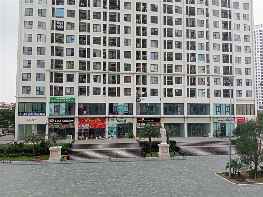 Cần bán lô chân đế toà nhà/shophouse chính chủ giá rẻ tại an bình city.  trực tiếp 0987 065 ***