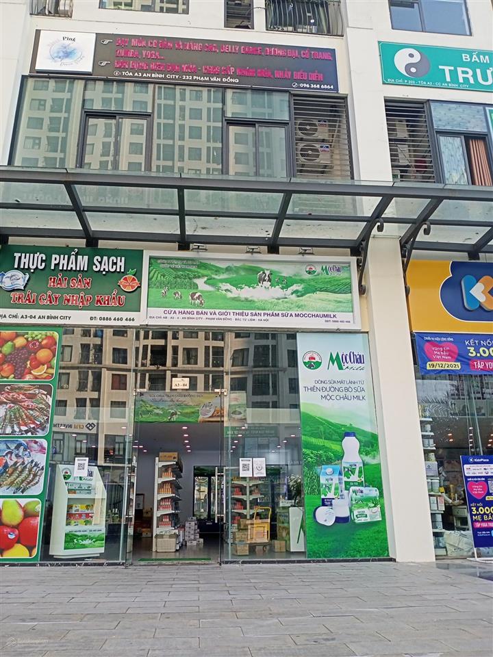 Cần bán lô chân đế toà nhà/shophouse chính chủ giá rẻ tại an bình city.  trực tiếp 0987 065 ***