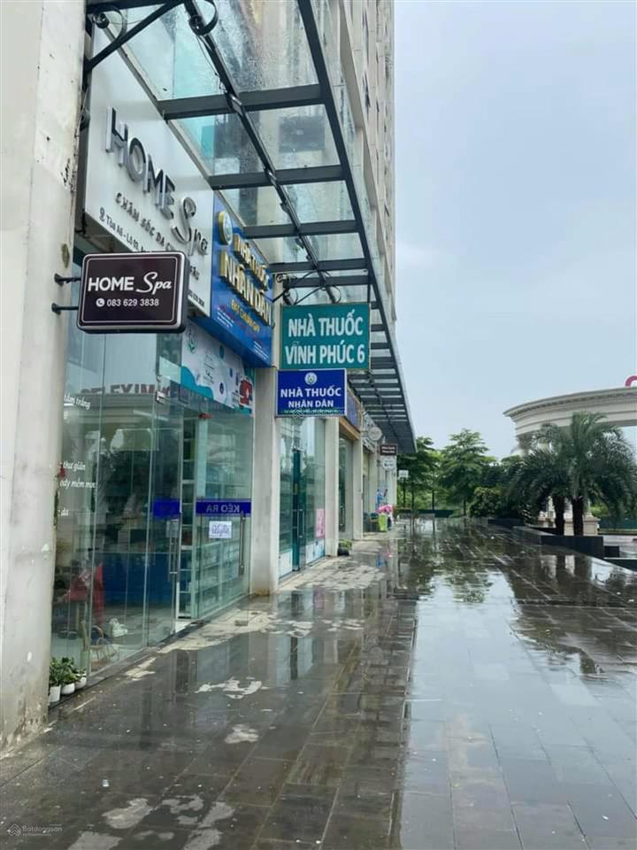 Cần bán lô chân đế toà nhà/shophouse chính chủ giá rẻ tại an bình city.  trực tiếp 0987 065 ***