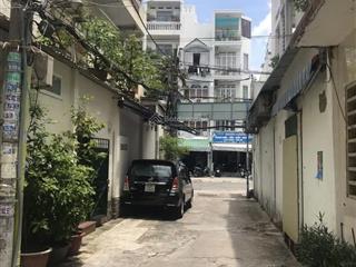 Nhà quận 1  giá gò vấp. bán nhà hẻm xe hơi nguyễn văn cừ, 50m2, 2 tầng, 2pn, 2wc