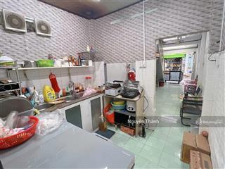 Bán gấp nhà mặt phố nguyễn thái bình, 5 tỷ, 30m2, 2pn, 2wc, pháp lý đầy đủ